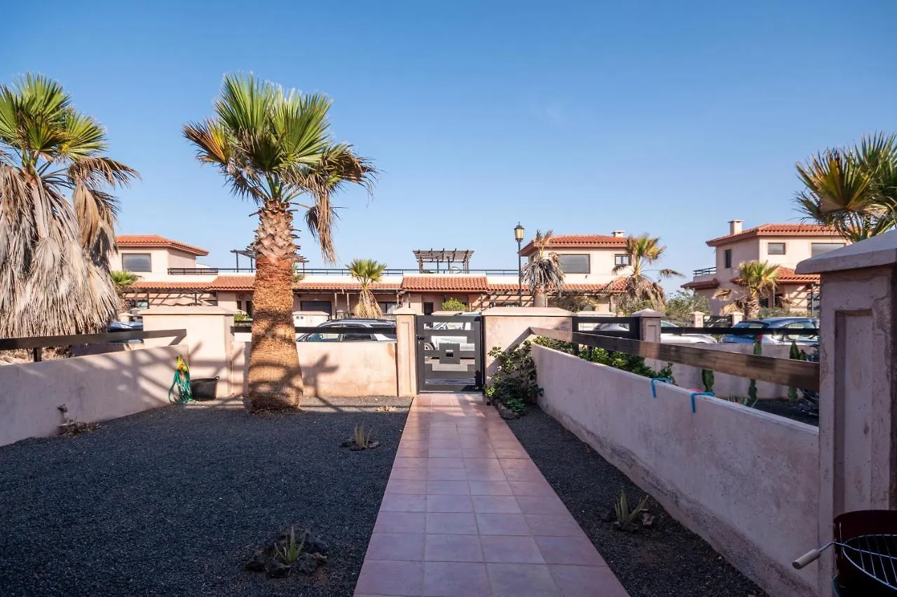 Apartment Casa Belle - No Stress Holidays Lajares Spain