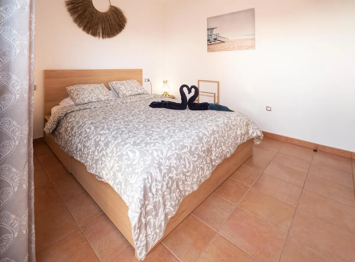 Apartment Casa Belle - No Stress Holidays Lajares