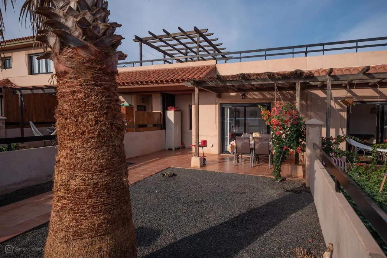 Apartment Casa Belle - No Stress Holidays Lajares Spain
