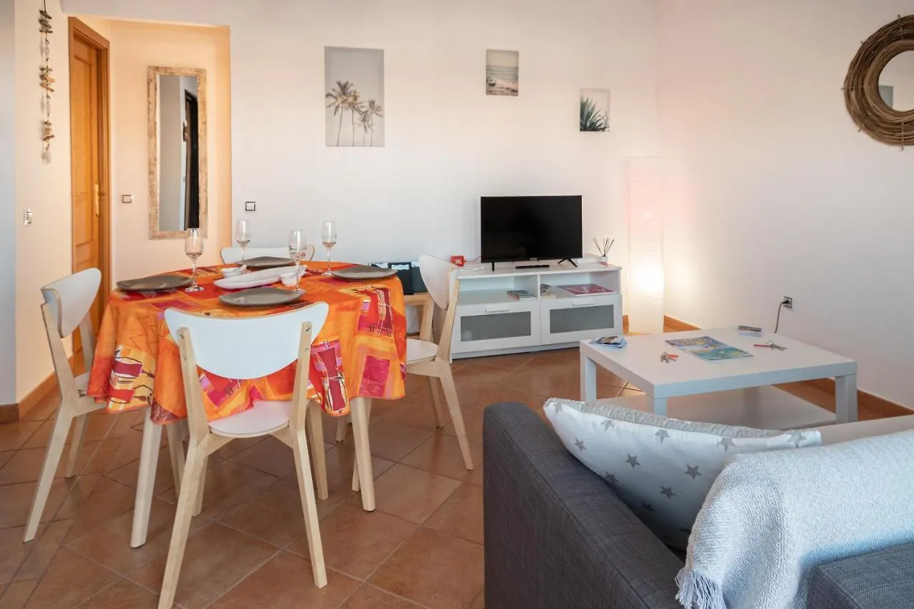 Casa Belle - No Stress Holidays Lajares