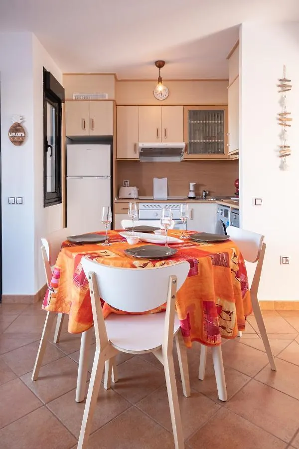 Casa Belle - No Stress Holidays Lajares