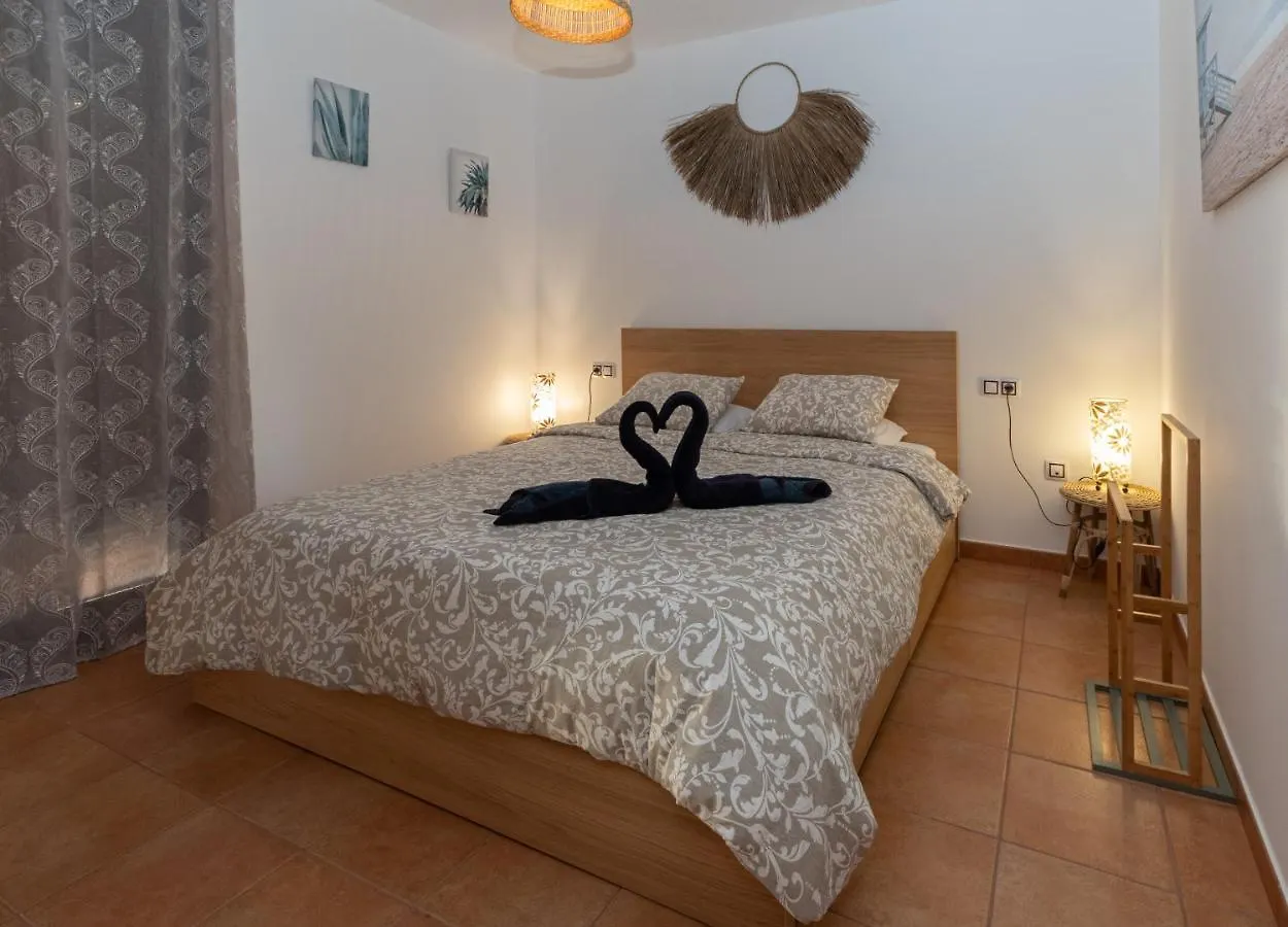 Casa Belle - No Stress Holidays Lajares 0*,