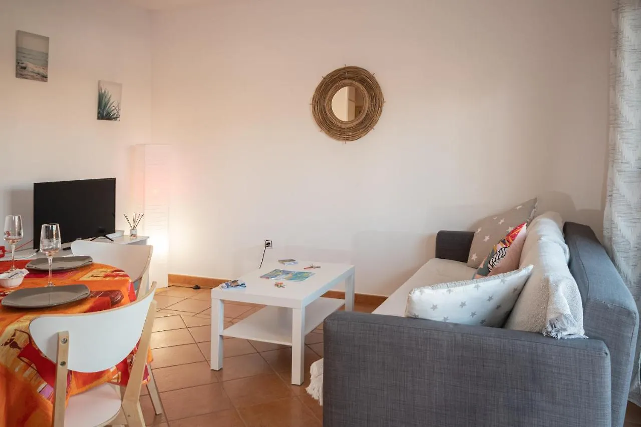 Apartmán Casa Belle - No Stress Holidays Lajares Španělsko