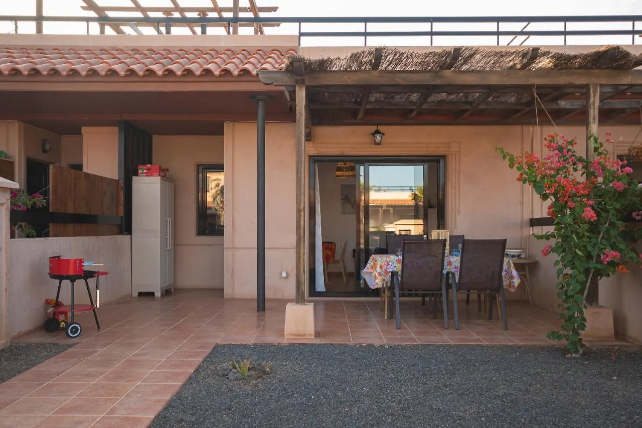 Casa Belle - No Stress Holidays Lajares Spain