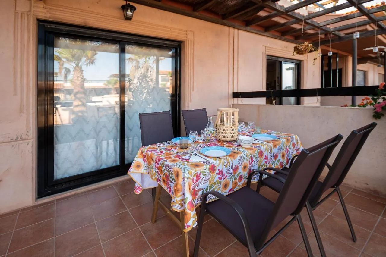 Apartment Casa Belle - No Stress Holidays Lajares
