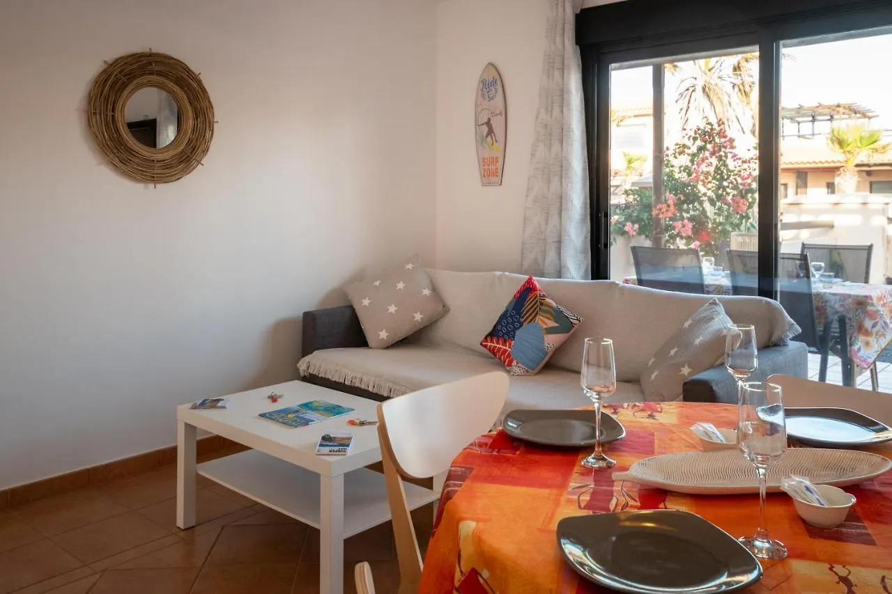 Casa Belle - No Stress Holidays Lajares Apartment