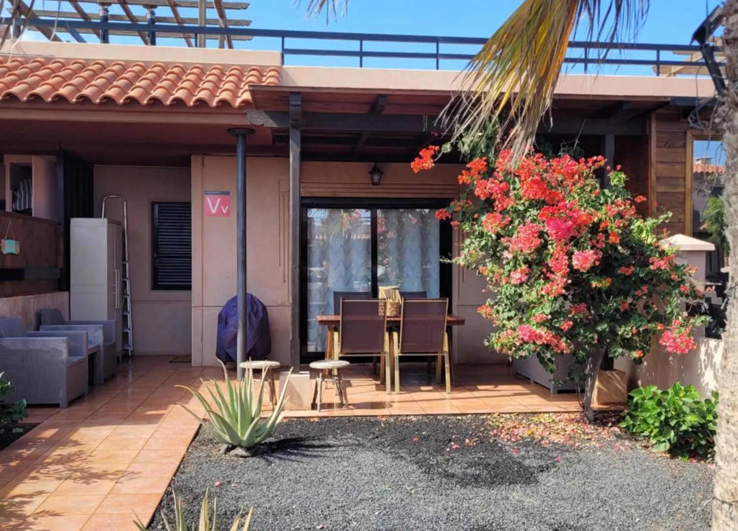 Casa Belle - No Stress Holidays Lajares 0*,