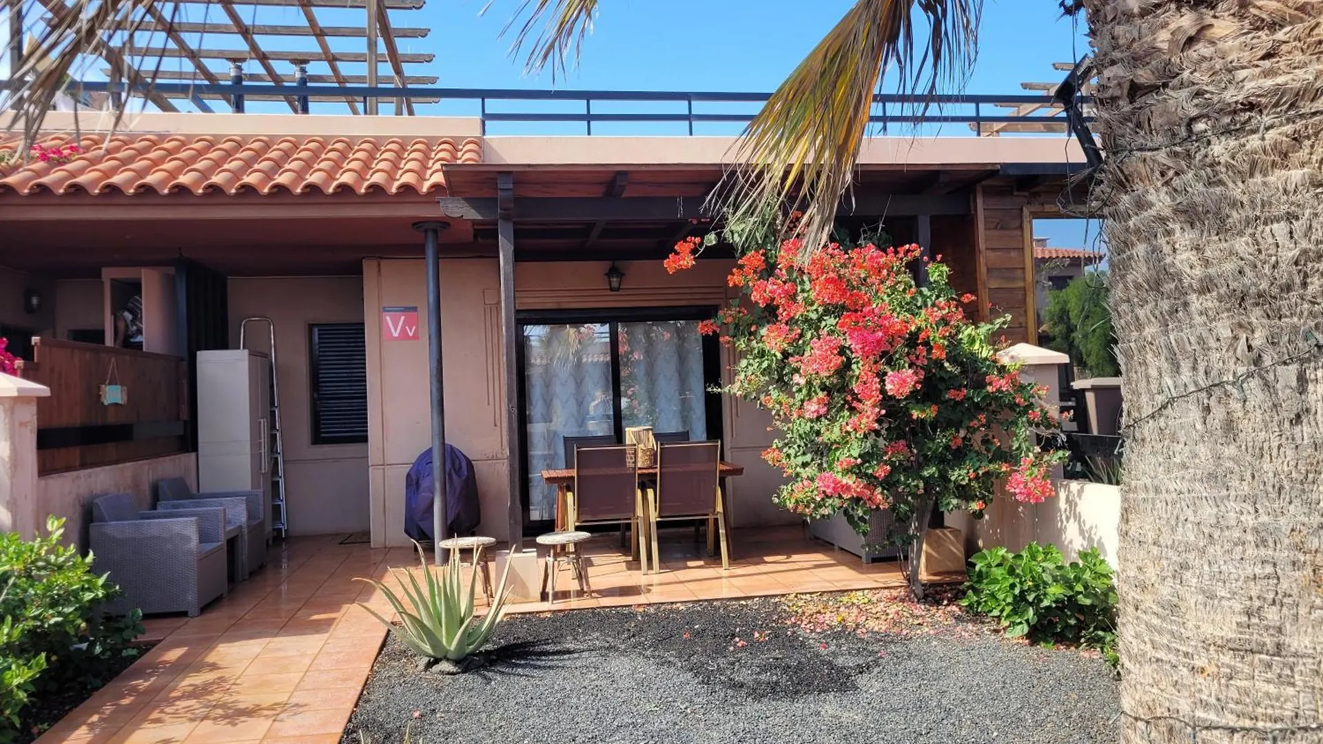 Casa Belle - No Stress Holidays Lajares Španělsko
